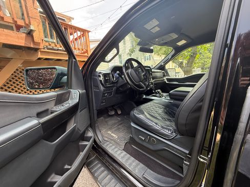Used 2021 Ford F150 4x4 SuperCrew image 7