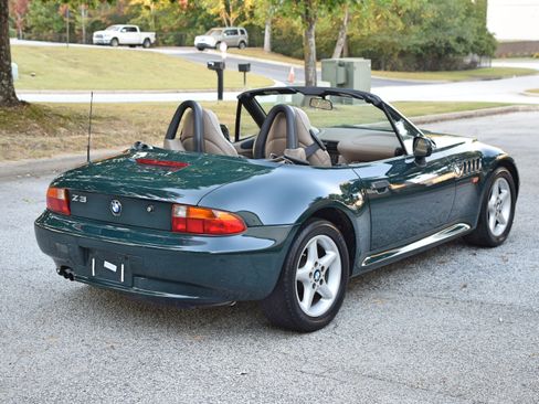 Used 1998 BMW Z3 2.8 image 6