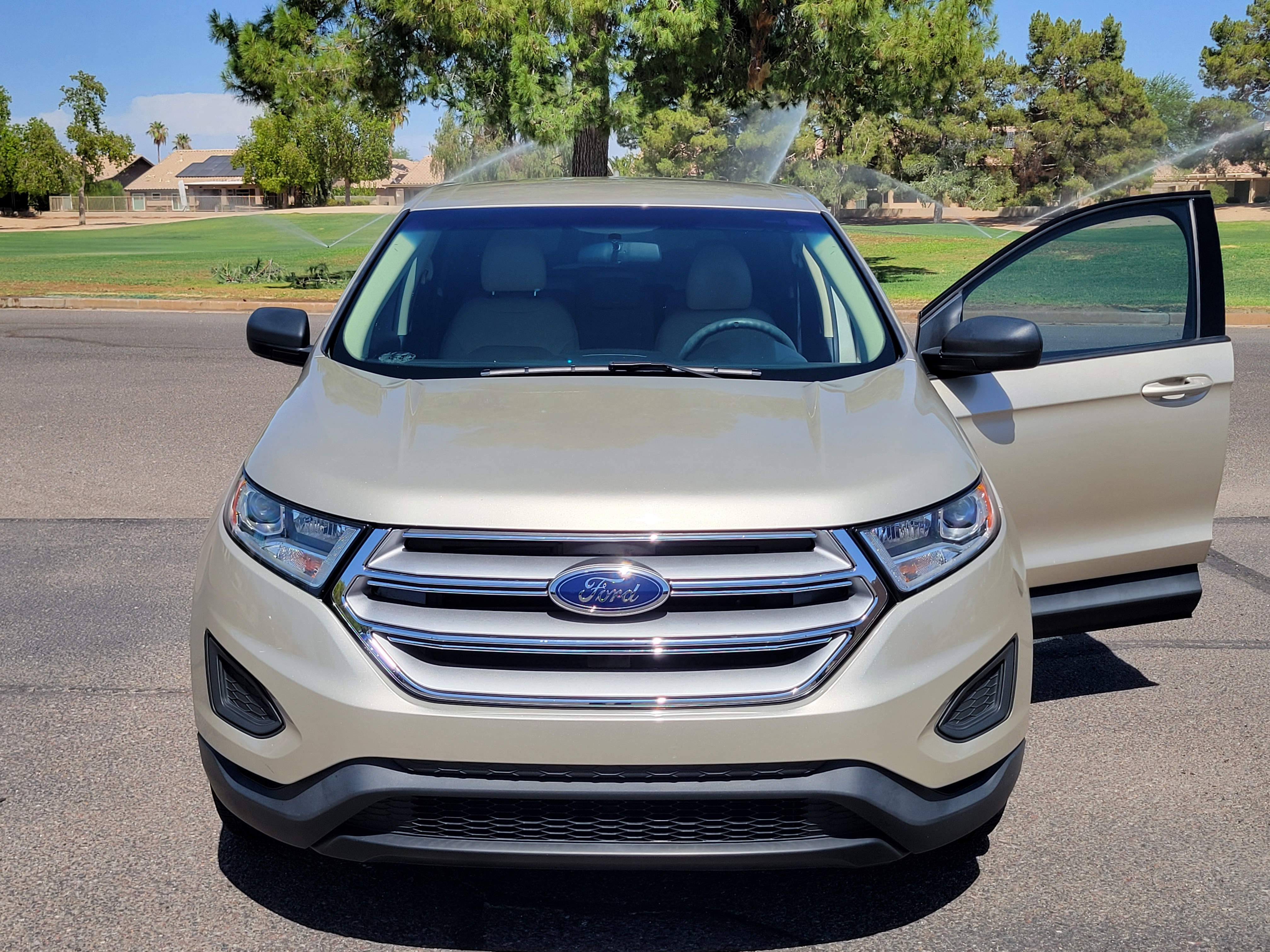 Used 2017 Ford Edge FWD SE image 7