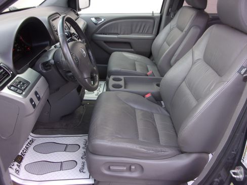 Used 2010 Honda Odyssey EX-L w/ RES & Navigation image 8