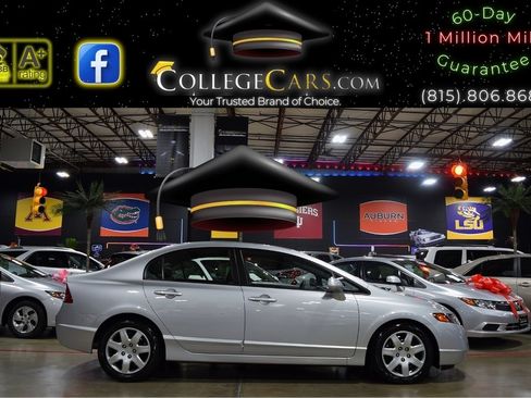 Used 2008 Honda Civic LX image 5