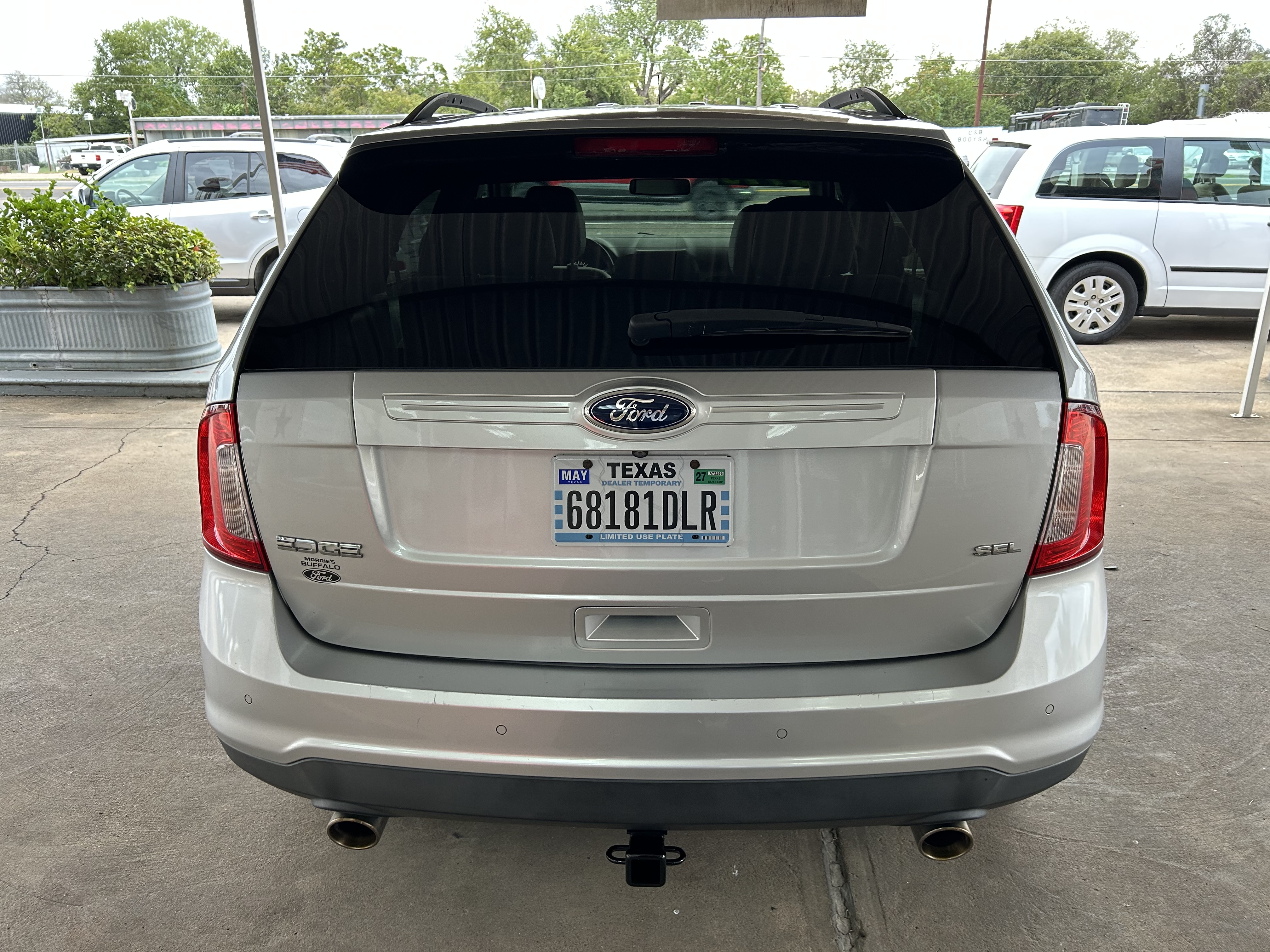 Used 2014 Ford Edge FWD Limited image 2