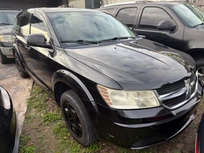 Used 2010 Dodge Journey SE