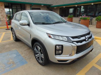 Used 2021 Mitsubishi Outlander Sport SE