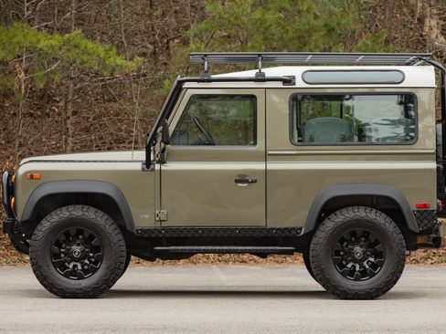 Used 1997 Land Rover Defender 90 image 6