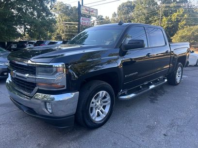Used 2016 Chevrolet Silverado 1500 2WD Crew Cab LT