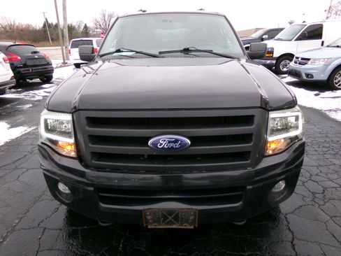 Used 2012 Ford Expedition EL Limited image 8