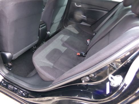 Used 2013 Honda Civic LX image 12