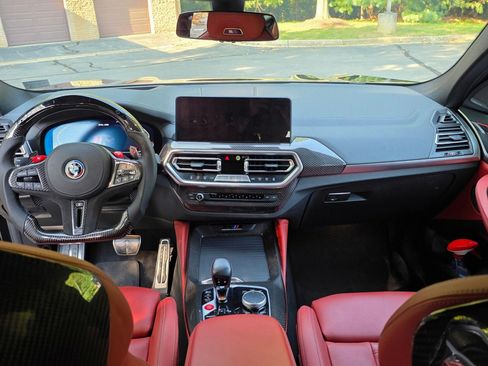 Used 2022 BMW X4 M UNAVAIL AWD/4WD image 14