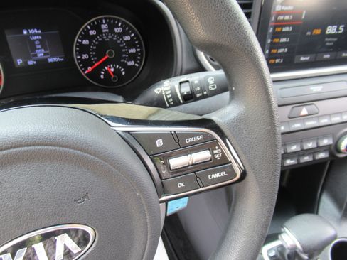 Used 2020 Kia Sportage AWD LX image 20