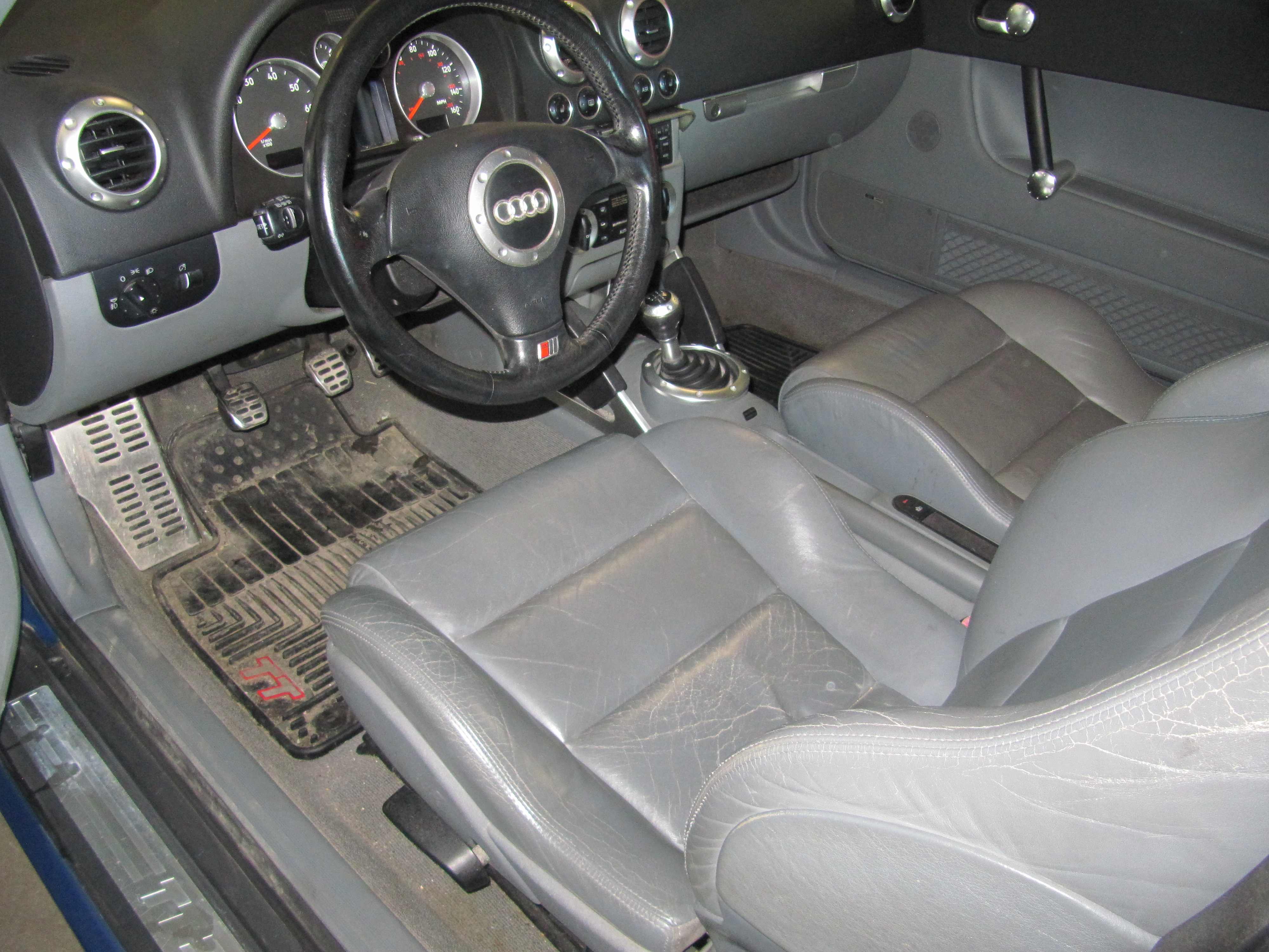 Used 2000 Audi TT 1.8T Coupe w/ 180hp FWD image 15
