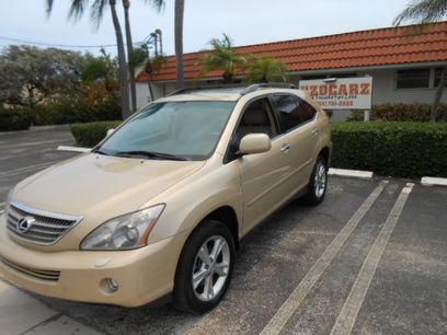 Used 2008 Lexus RX 400h 2WD