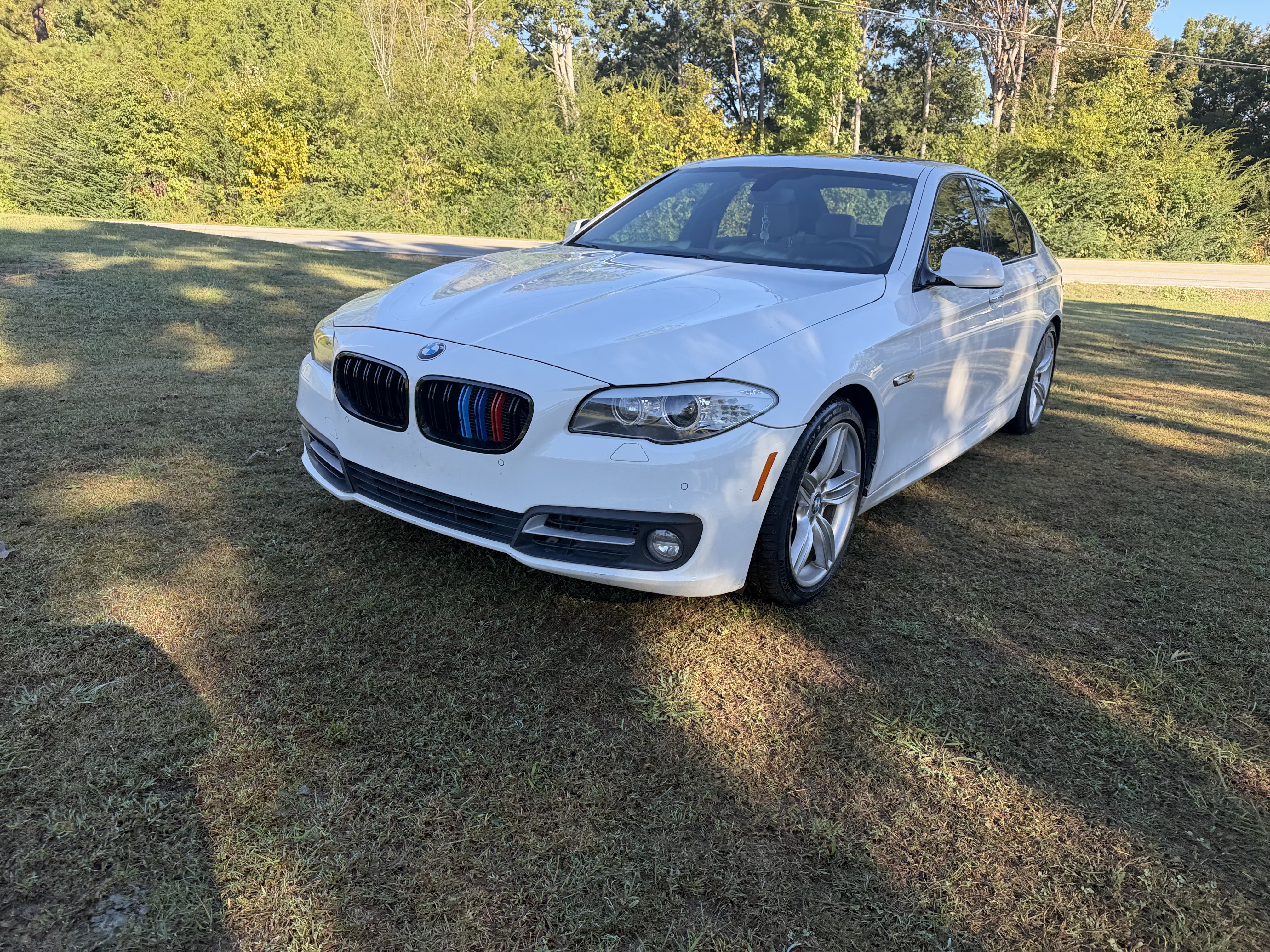 Used 2013 BMW 535i Sedan RWD image 9