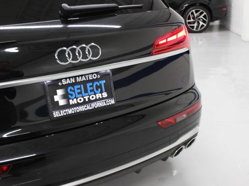 Used 2023 Audi SQ5 Premium image 10