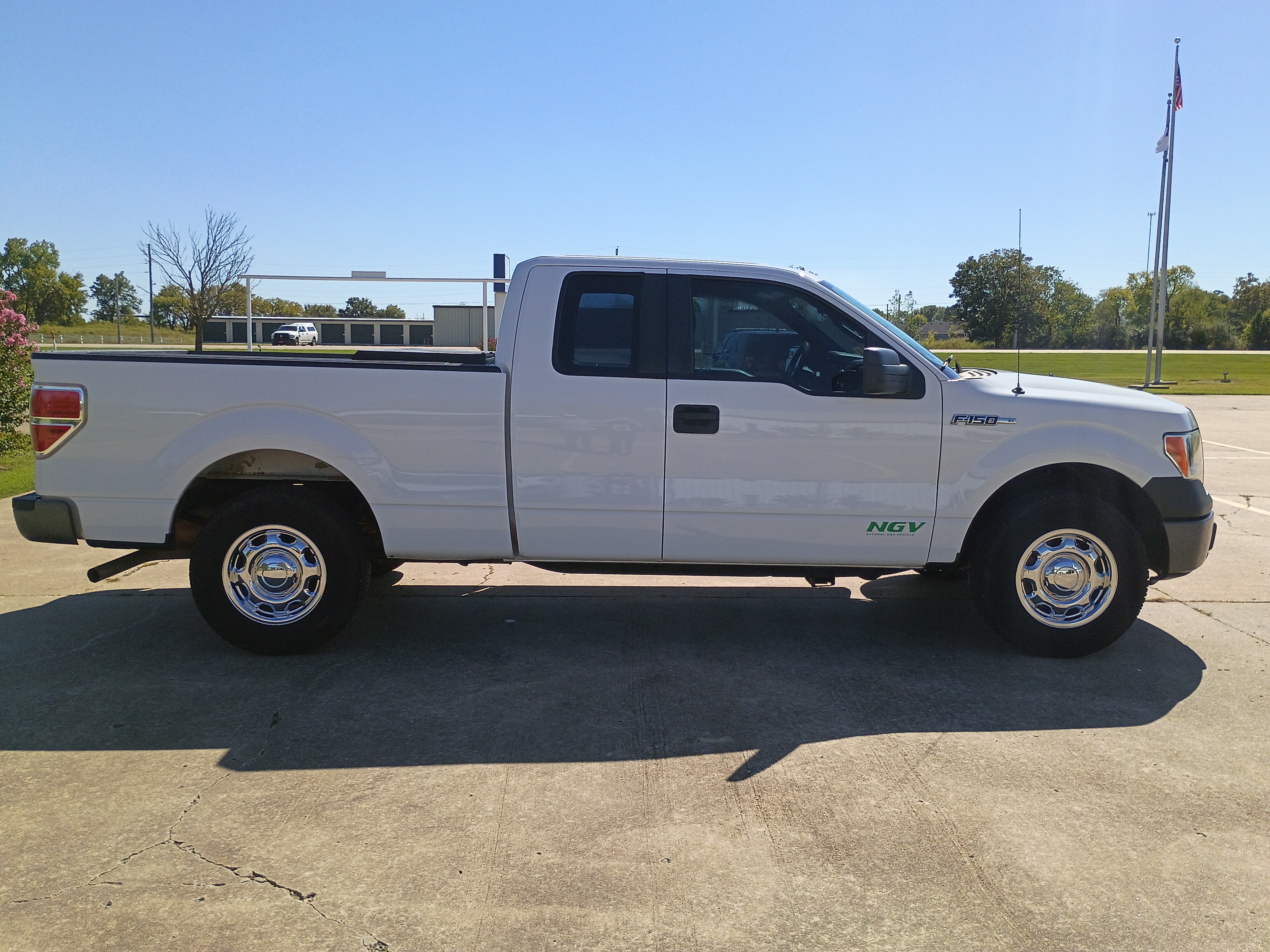 Used 2014 Ford F150 RWD image 4