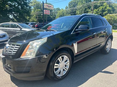 Used 2016 Cadillac SRX FWD Luxury image 1
