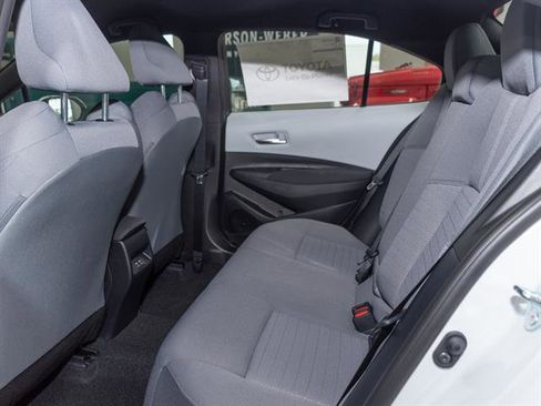 New 2026 Toyota Corolla SE image 16