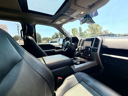Used 2015 Ford F150 4x4 SuperCrew image 8