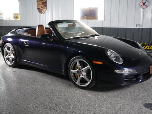 Used 2007 Porsche 911 Carrera 4S image 9