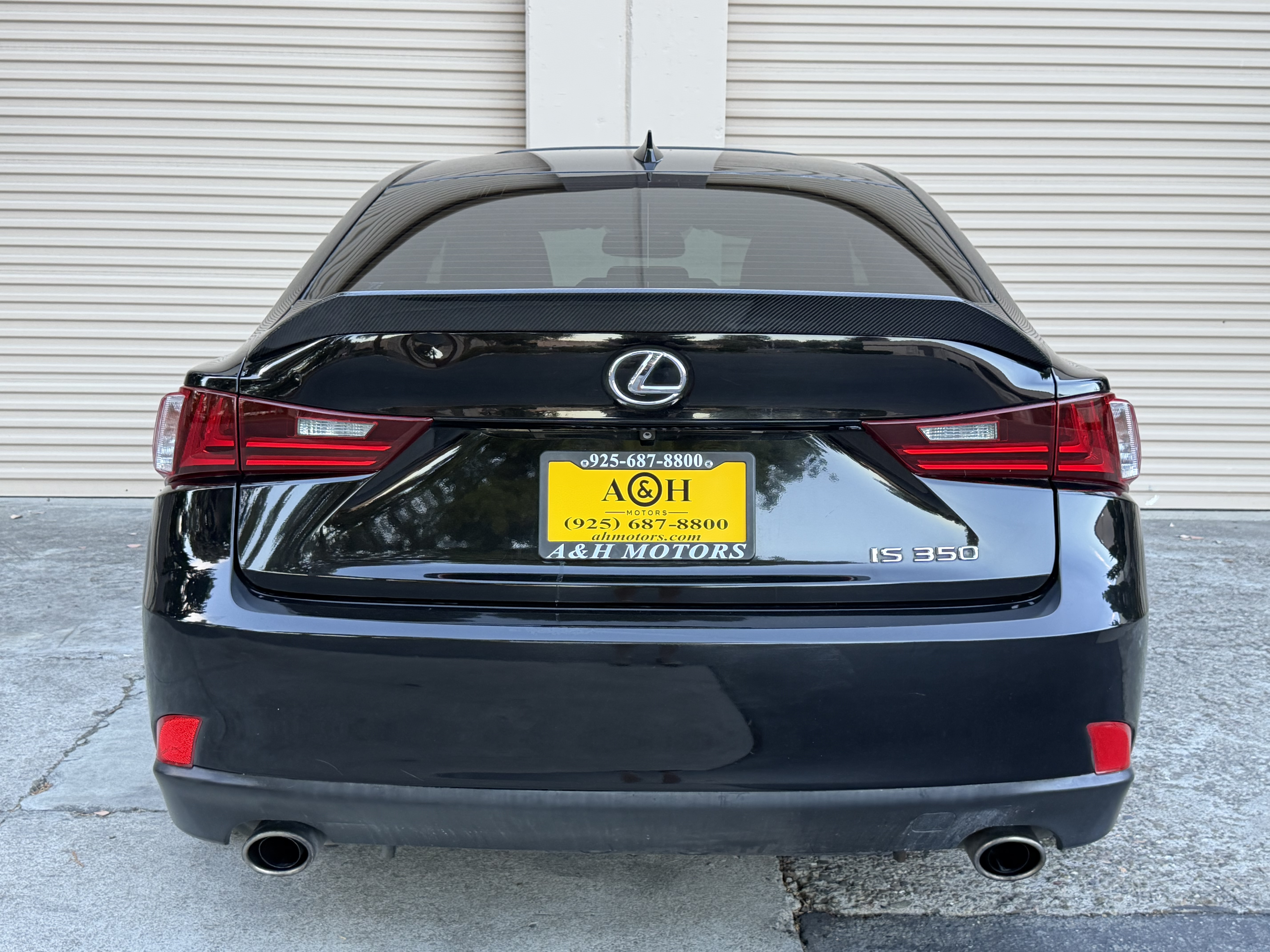 Used 2014 Lexus IS 350 F Sport RWD image 6