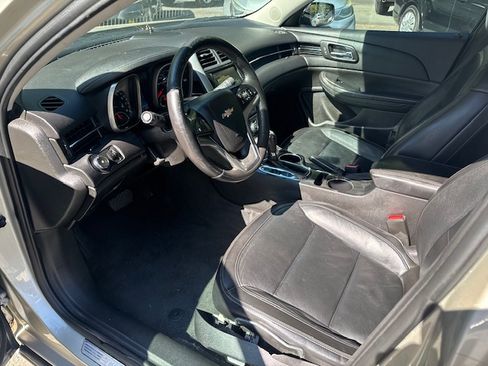 Used 2016 Chevrolet Malibu Limited LTZ image 9