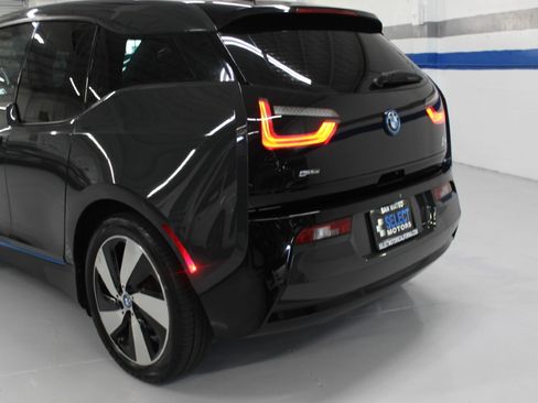 Used 2015 BMW i3 w/ Range Extender RWD image 10