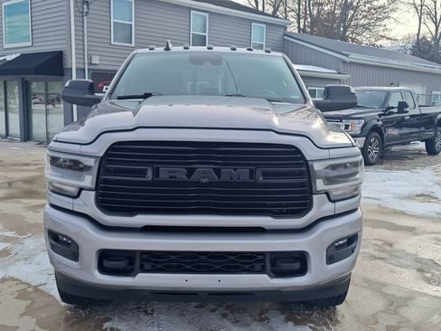 Used 2022 RAM 2500 Laramie image 2