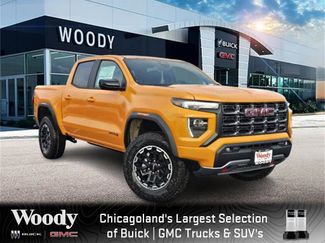 New 2026 GMC Canyon AT4 video 1