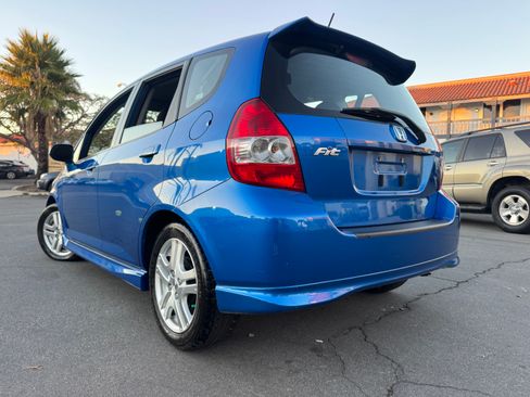 Used 2007 Honda Fit Sport image 8