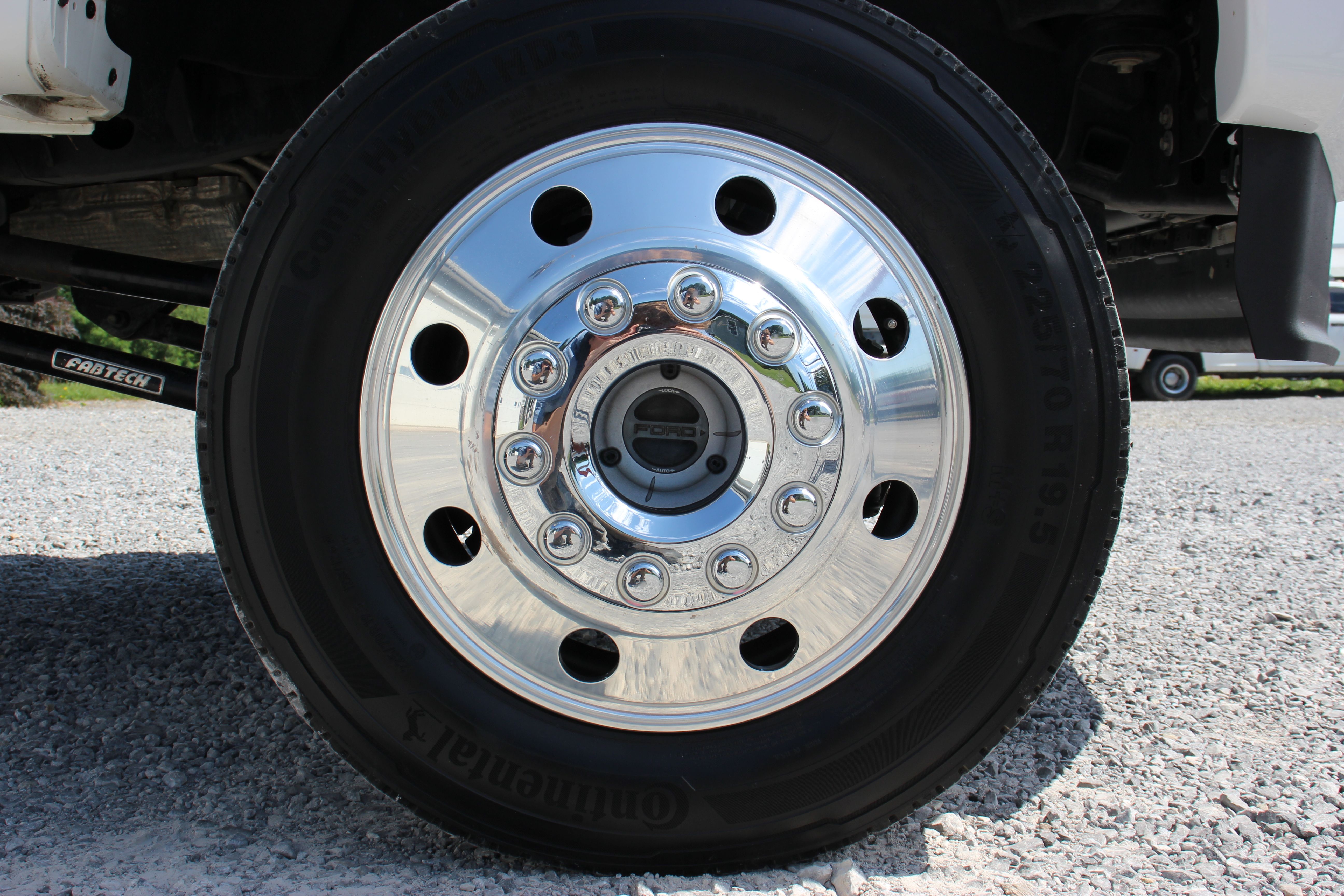 Used 2021 Ford F450 4x4 Crew Cab Super Duty image 14
