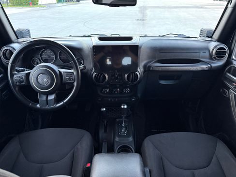 Used 2015 Jeep Wrangler 4WD Unlimited Sport image 88