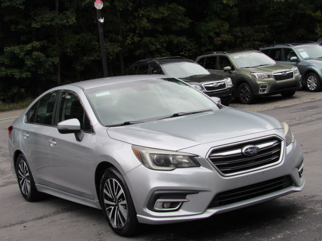 Used 2018 Subaru Legacy 2.5i Premium AWD/4WD image 14