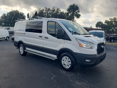Used 2021 Ford Transit 250 image 6