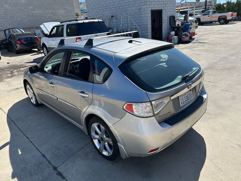 Used 2010 Subaru Impreza Outback Sport image 2