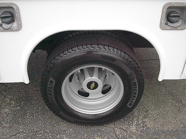 Used 2021 Chevrolet Silverado 3500 W/T RWD image 21