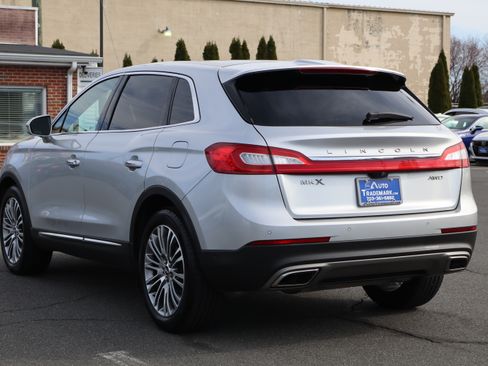Used 2016 Lincoln MKX Reserve image 7