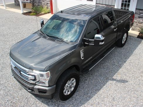 Used 2019 Ford F250 4x4 Crew Cab Limited image 11