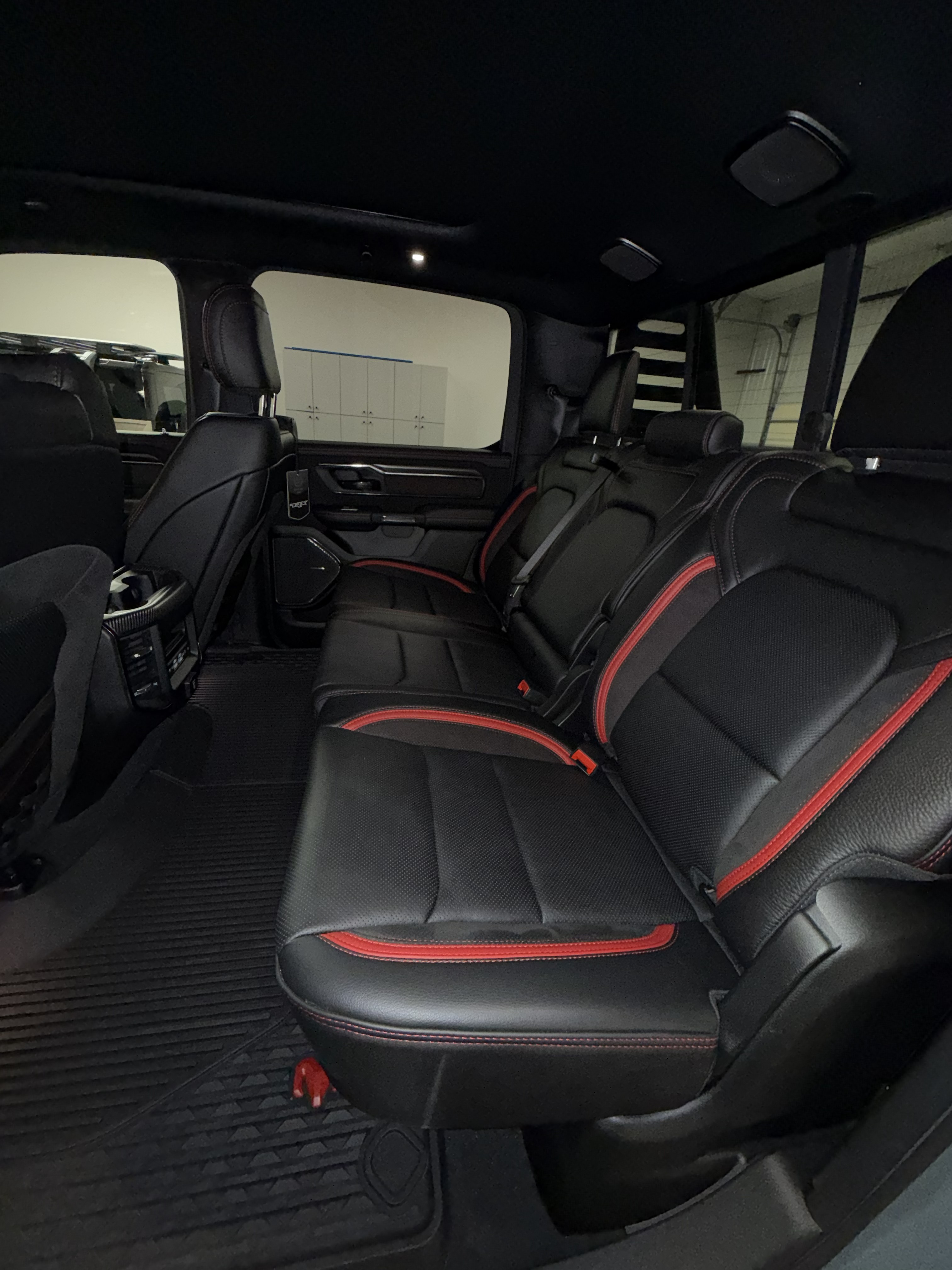 Used 2021 RAM 1500 4x4 Crew Cab TRX image 20