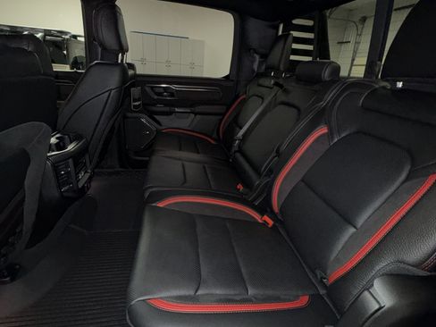 Used 2021 RAM 1500 4x4 Crew Cab TRX image 20