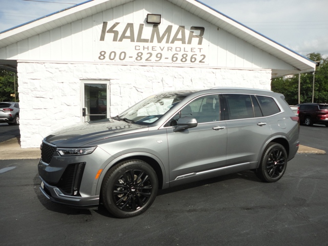 Used 2022 Cadillac XT6 AWD Premium Luxury image 7