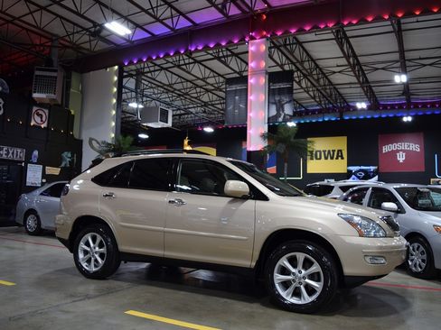 Used 2009 Lexus RX 350 Premium image 7