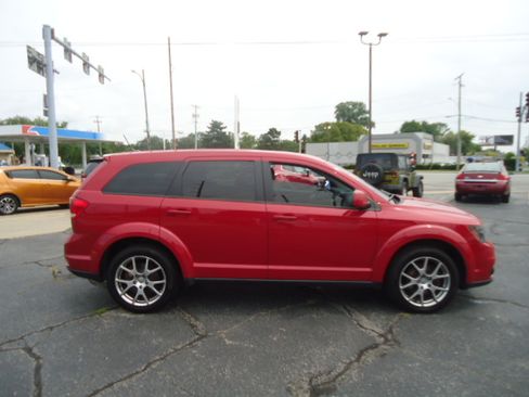 Used 2017 Dodge Journey AWD GT image 13