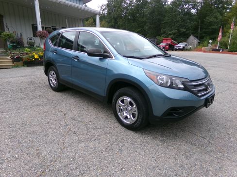 Used 2014 Honda CR-V LX image 3