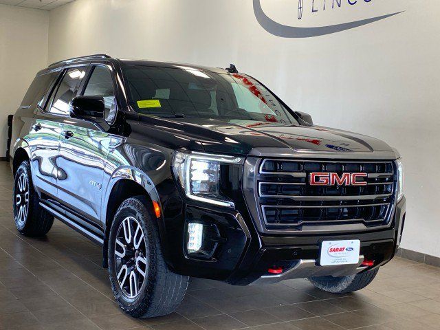 Used 2023 GMC Yukon AT4 AWD/4WD image 2
