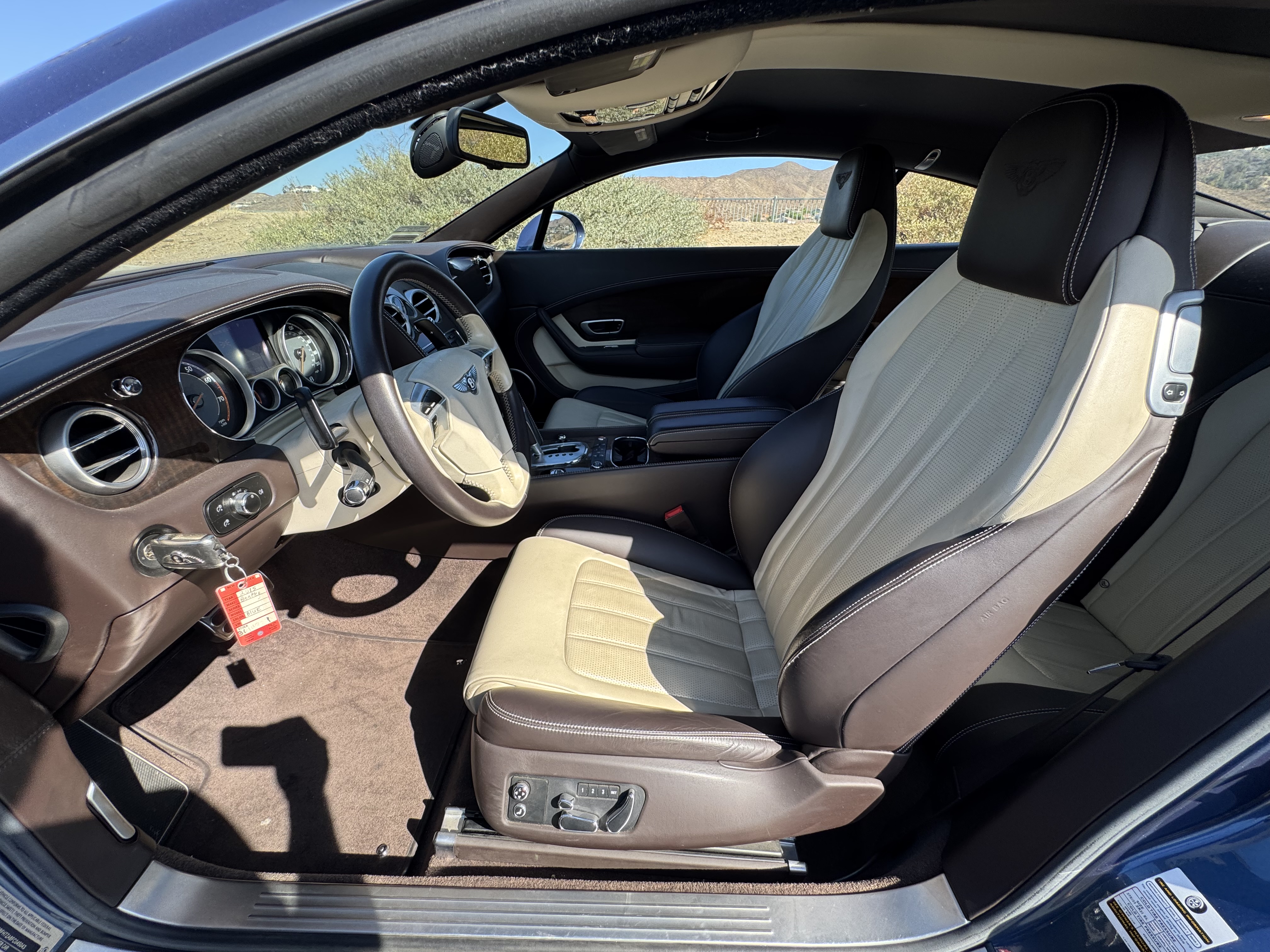 Used 2015 Bentley Continental GT V8 S Coupe AWD/4WD image 19