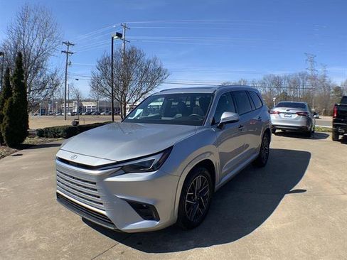 Certified 2024 Lexus TX 350 image 1