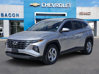 Used 2024 Hyundai Tucson SEL