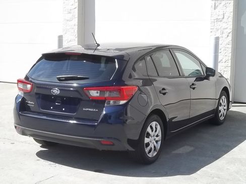 Used 2020 Subaru Impreza 2.0i image 4