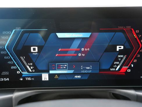 Used 2025 BMW M3 Competition image 77