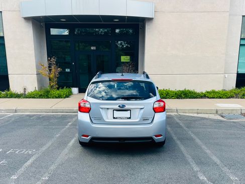 Used 2015 Subaru Impreza 2.0i Sport Limited Hatchback AWD/4WD image 7